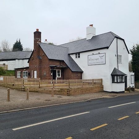 The White Hart Wilmington Hotell Honiton Exteriör bild