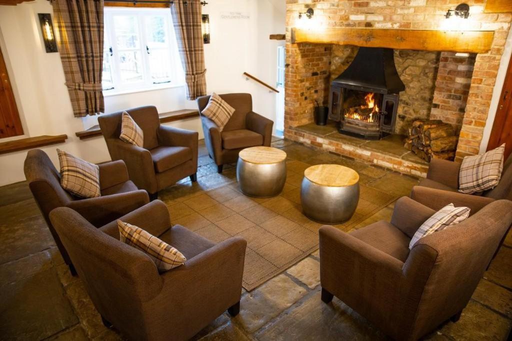 The White Hart Wilmington Hotell Honiton Exteriör bild
