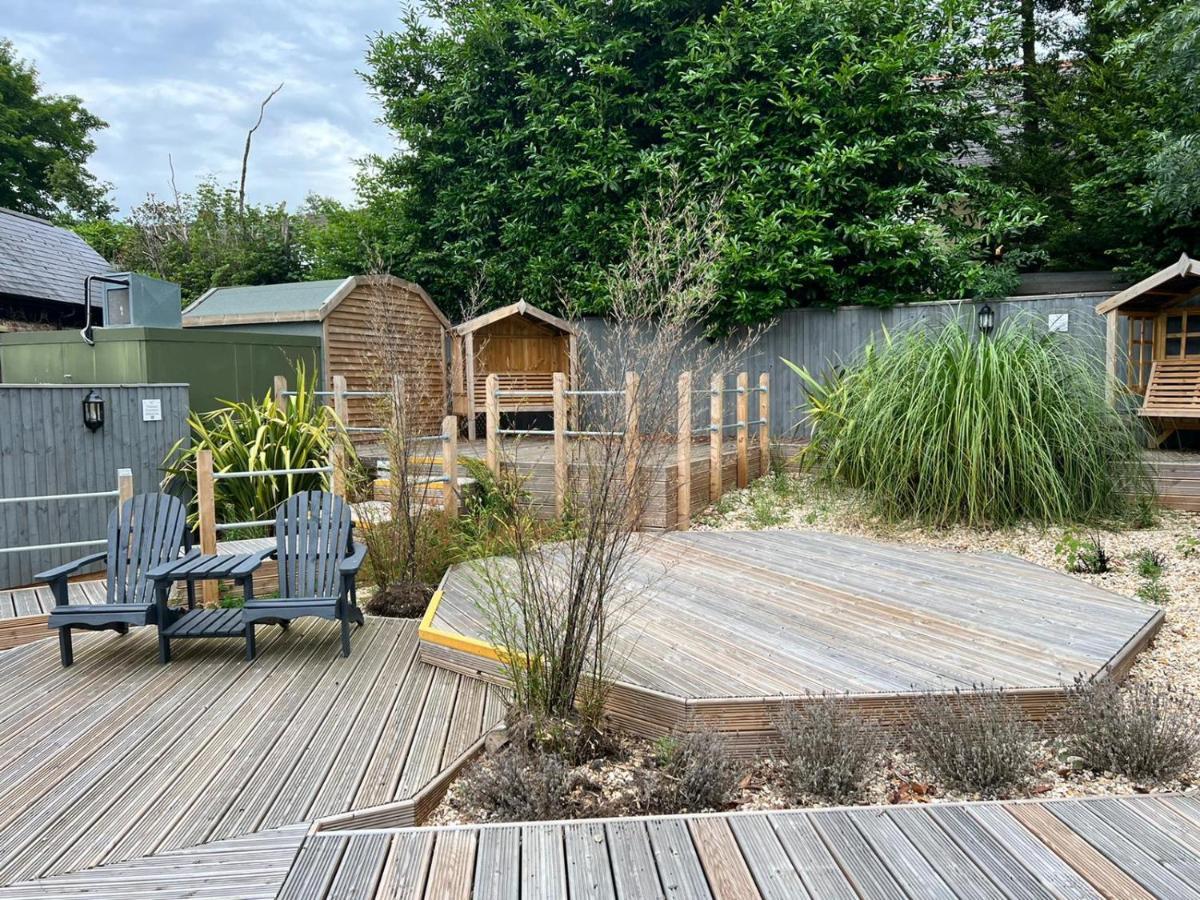 The White Hart Wilmington Hotell Honiton Exteriör bild