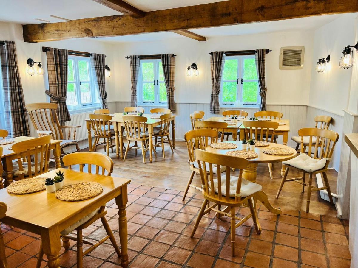 The White Hart Wilmington Hotell Honiton Exteriör bild